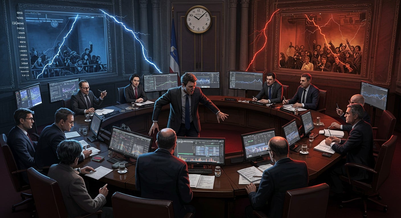 Conseil de Paris : tensions politiques, dettes et polémiques à l’approche des municipales 2026. Découvrez les enjeux brûlants de cette session !