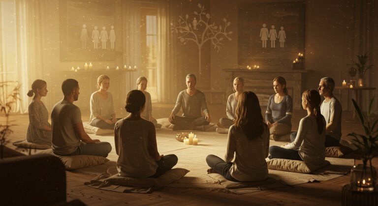 Constellations Familiales : Une Thérapie Étrange Expliquée