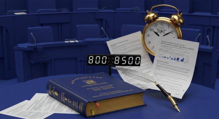 Constitution : Les Alternatives au 49.3 Expliquées