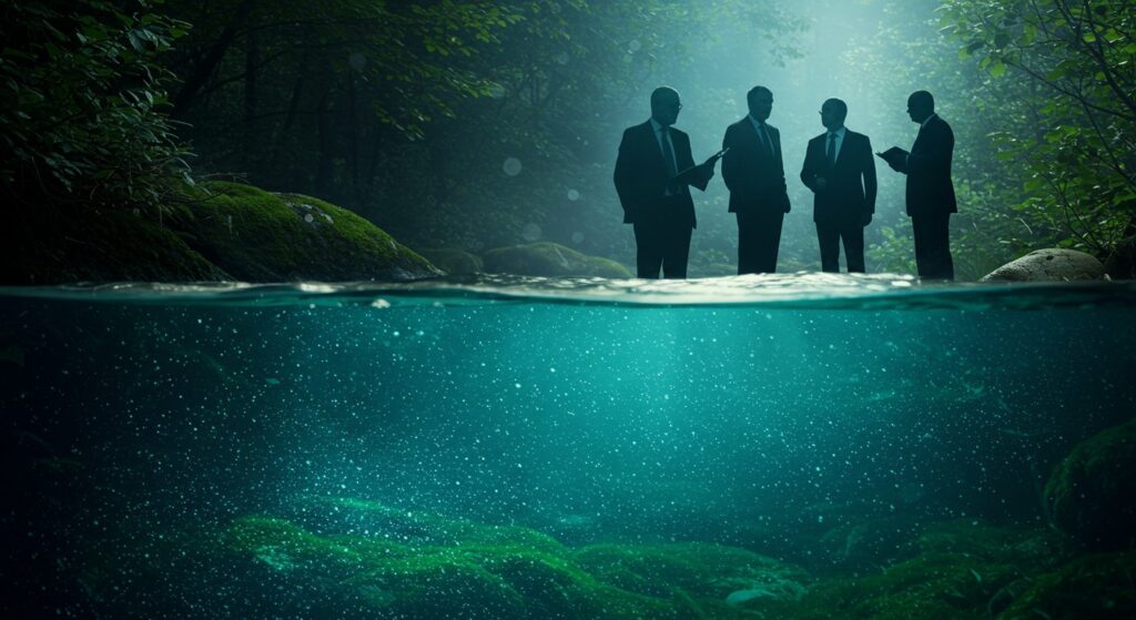 Contamination PFAS : Un Fléau Qui Touche Tous