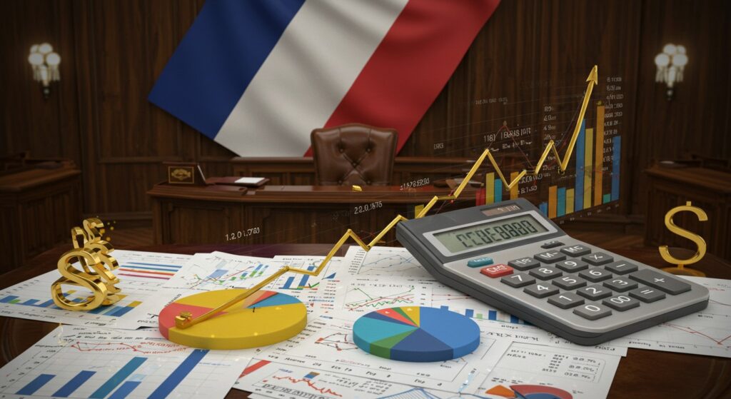 Contre-Budget 2026 : Économies et Priorités Dévoilées