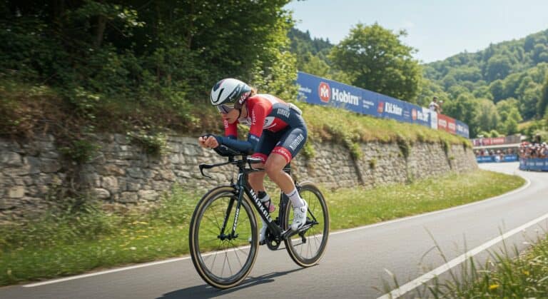 Contre-la-Montre Féminin Euro Cyclisme : Horaire et Chaîne TV