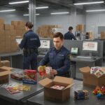 Contrefaçon Et Petits Colis : Les Douanes En Alerte