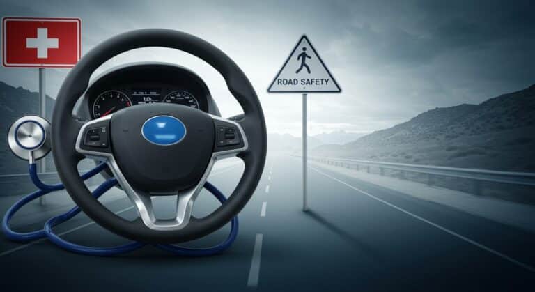 Contrôle Médical du Permis : Ce Qui Change en 2025