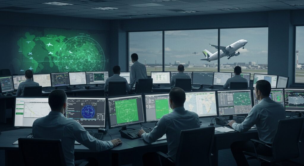 Contrôleurs Aériens : Pas de Grève en Octobre