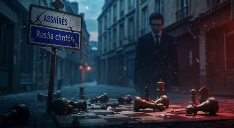 Controverse Échecs Asnières : Mort Prodige Américain