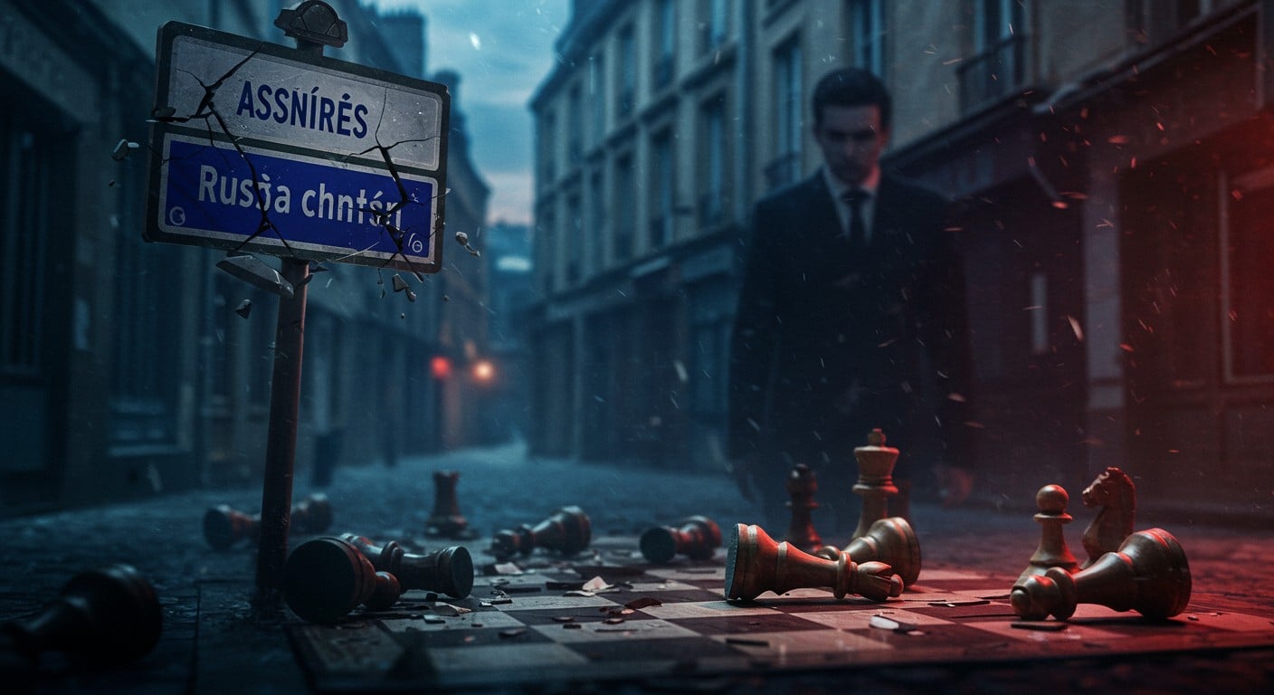 Découvrez pourquoi la mort mystérieuse d'un jeune prodige des échecs relance une polémique à Asnières autour d'un champion russe. HarAnalysant la requête- La demande porte sur la génération d'un article de blog en français à partir d'un article du Parisien concernant une controverse aux échecs impliquant un champion russe et la mort d'un prodige américain. cèlement, accusations : les détails choc.