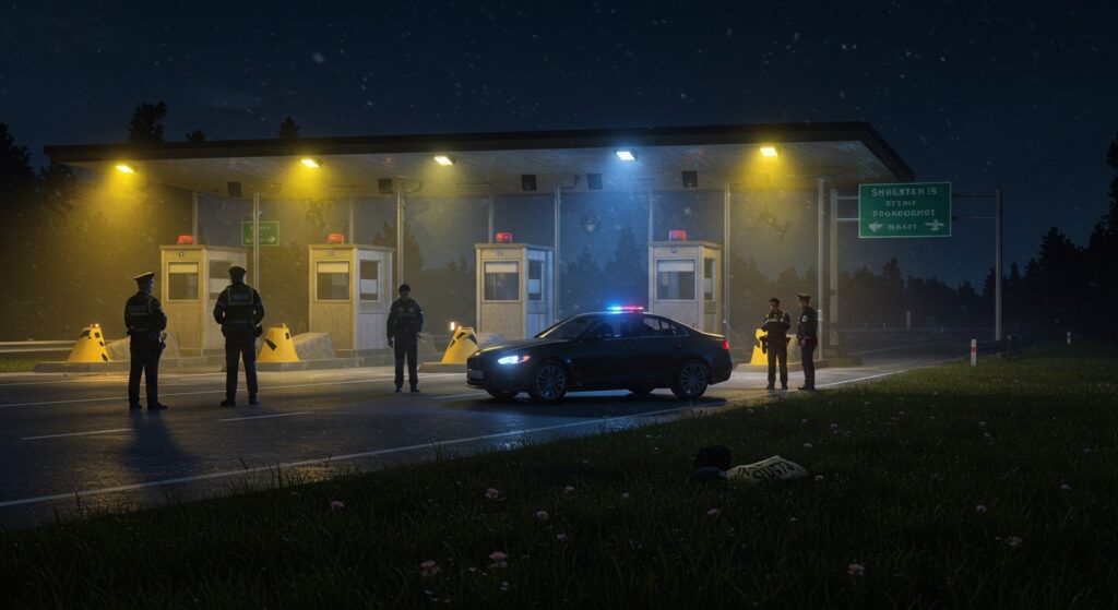 Convoyeur de Drogue Interdit en France : Une Affaire Choc