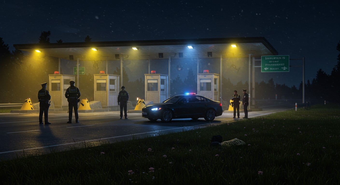 Un convoyeur de drogue arrêté sur l’A4 écope d’une interdiction de territoire français. Découvrez les détails de cette affaire et ses implications. Lisez la suite !