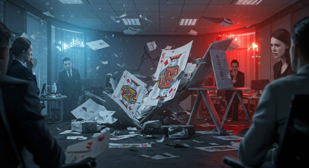 Coopérative Reims : 400 000 € Disparus, 80 Entrepreneurs Touchés