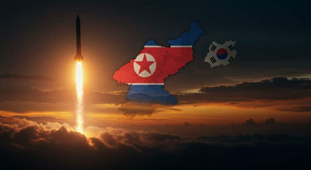 Corée du Nord : Tirs de Missiles et Tensions avant l’Apec