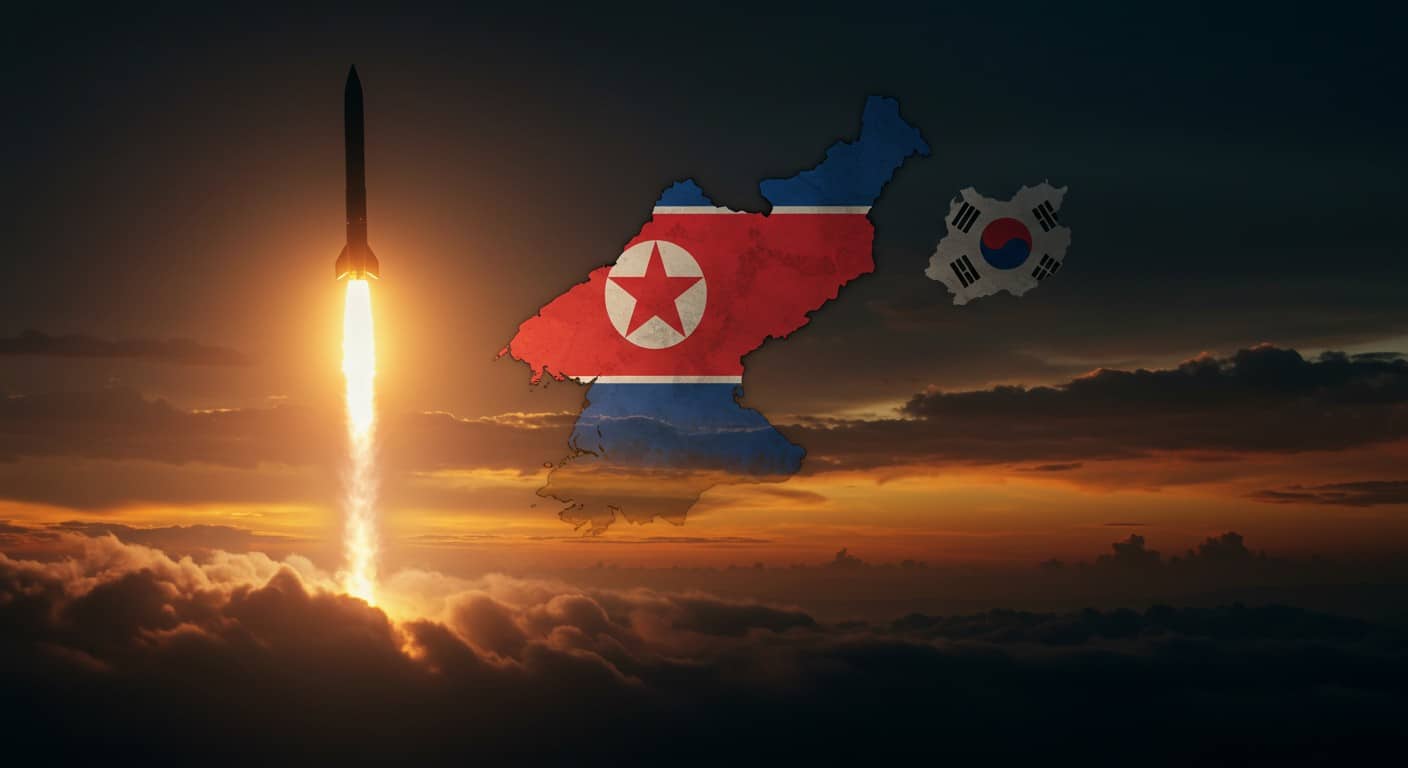 La Corée du Nord relance les tensions avec des tirs de missiles avant le sommet Apec. Que signifient ces provocations ? Découvrez les enjeux et risques.