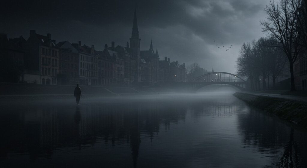 Corps dans la Deûle à Lille : Enquête et Mystères