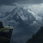 Corps Randonneur Retrouvé Pyrénées Après 2 Ans