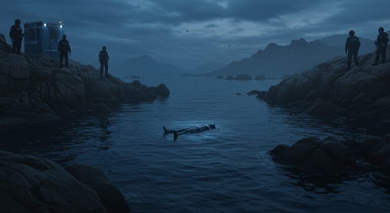 Corps Retrouvé à Calvi : Enquête Ouverte en Haute-Corse