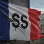 Corrèze : Drapeau Nazi, un Jeune Condamné