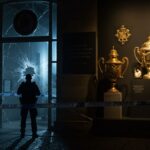 Corrèze : Vols et Agression Fictive au Musée Chirac