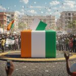 Côte d'Ivoire : Ouattara Réélu, Tensions et Débats