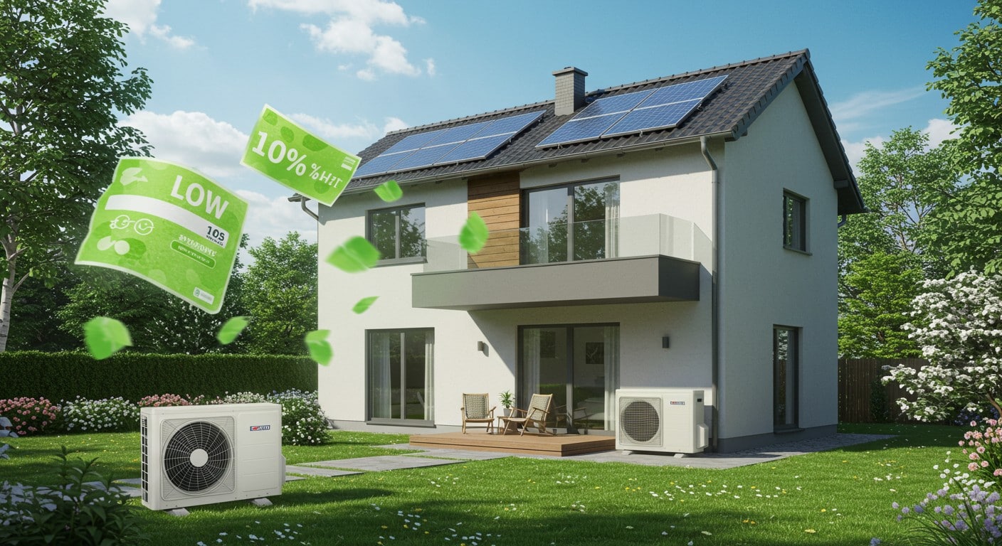 Découvrez le nouveau coup de pouce chauffage 2025 : aides financières pour installer une pompe à chaleur et réduire vos factures énergétiques. Économisez dès maintenant !
