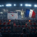 Coupe de France : FFF Contre Travaux RER Finale