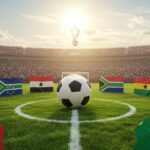 Coupe du Monde 2026 : Les Qualifiés Africains Dévoilés