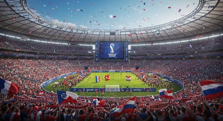 Coupe Du Monde 2026 : Un Million De Billets Déjà Vendus