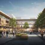 Courbevoie : Un Centre Commercial Fantôme Prêt à Renaître