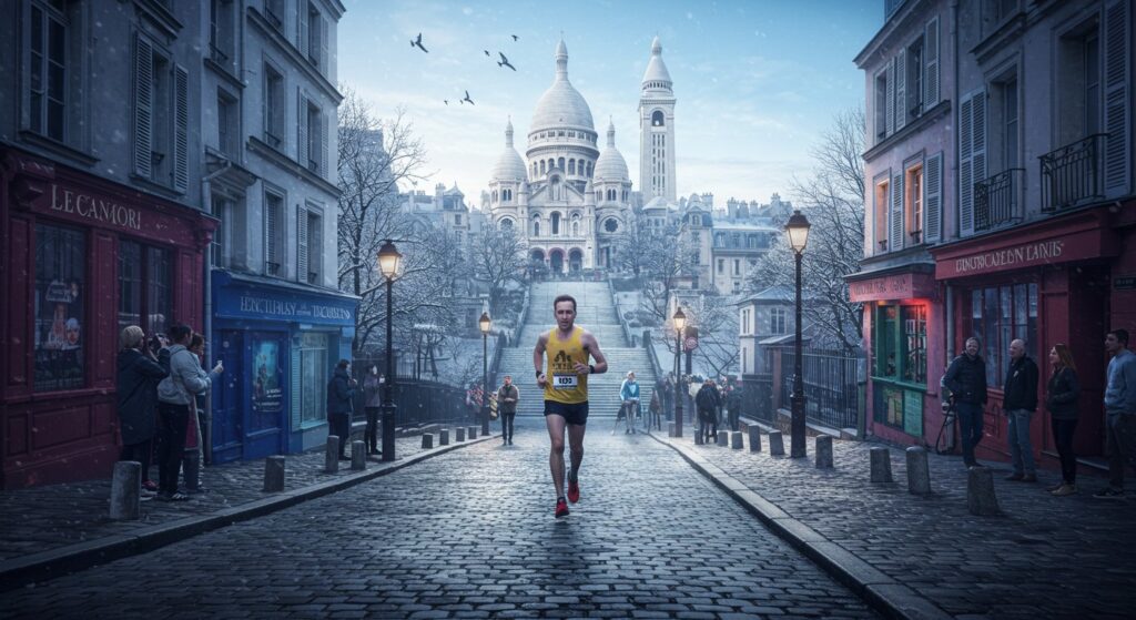 Course 10 Km Montmartre 2026 : Un Nouveau Défi Urbain