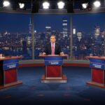 Course à la Mairie de New York : Débat Explosif et Enjeux Brûlants