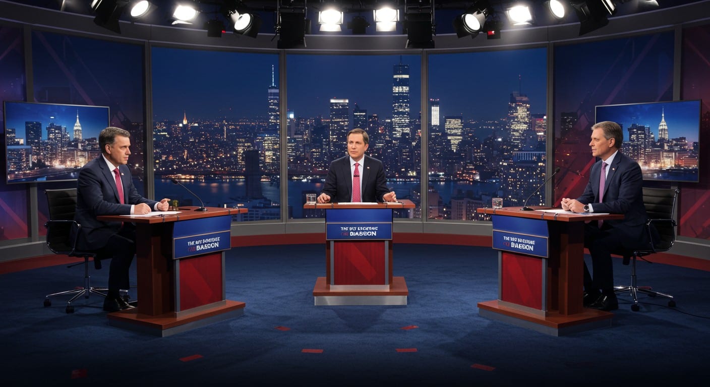 Le débat pour la mairie de New York vire au clash entre candidats. Tensions, accusations et enjeux cruciaux : découvrez les dessous de cette bataille électorale !