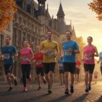 Course À Pied À Caen : Quand Sport Rime Avec Convivialité