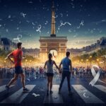 Course Commémorative Paris 2025 : Un Hommage Vibrant