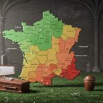 Coût Obsèques par Région : Économies en Aquitaine