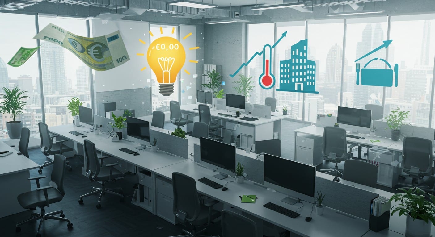 Coût Réel Poste Travail Entreprise 2025