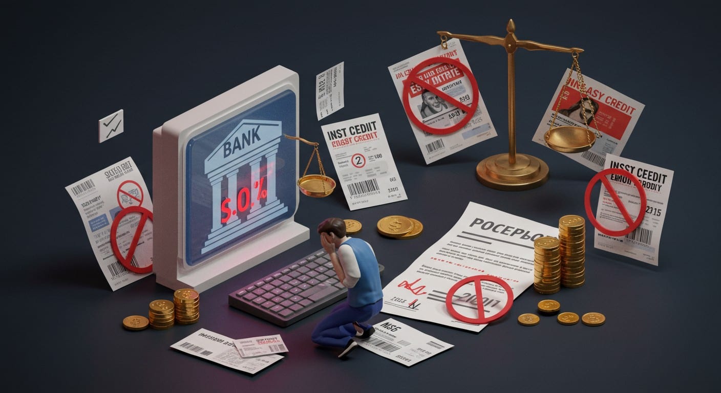 Découvert automatique supprimé, paiement fractionné encadré, pubs crédit plus strictes : découvrez les nouvelles règles anti-surendettement dès novembre 2026 et protégez vos finances.