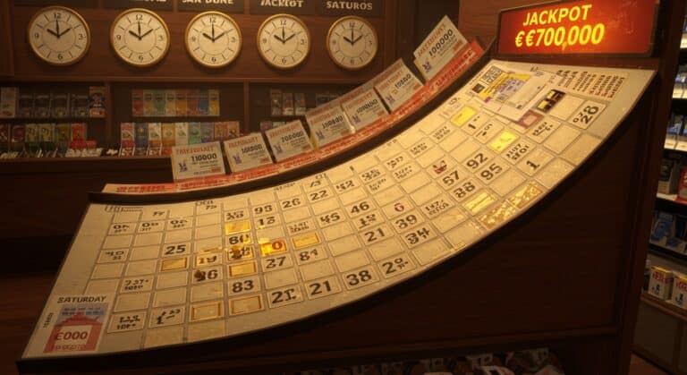 Crescendo FDJ : Jackpot Évolutif Jusqu’à 700 000 €