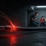 Créteil : Fibre Internet Coupée par des Rats Depuis Mai