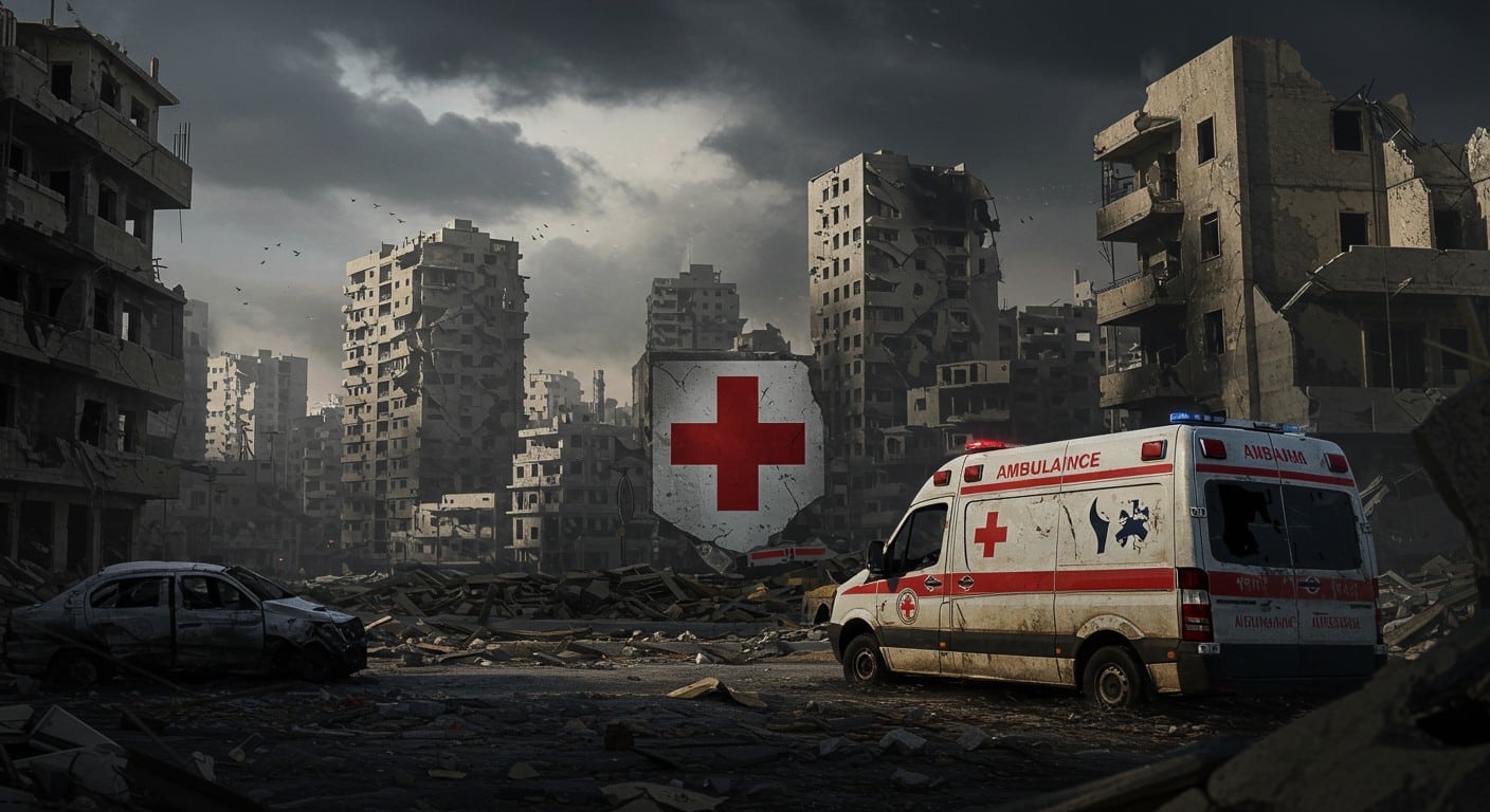 La suspension des opérations humanitaires à Gaza-ville, due aux combats, met des milliers de vies en danger. Découvrez les causes et impacts de cette crise.