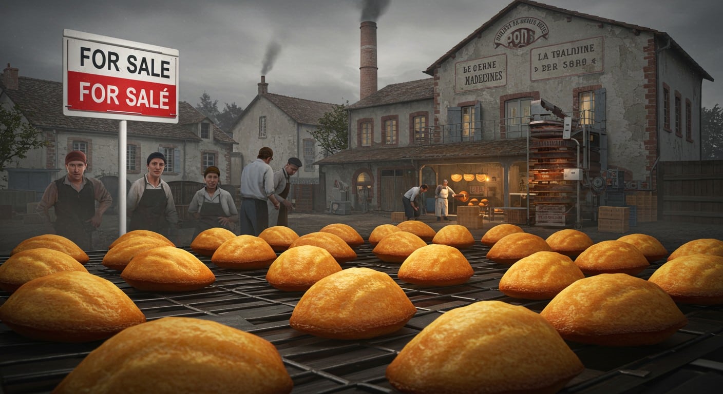La Maison Colibri à Pons, célèbre pour ses madeleines, est menacée de fermeture. Découvrez les impacts sur l’emploi et les espoirs de reprise.