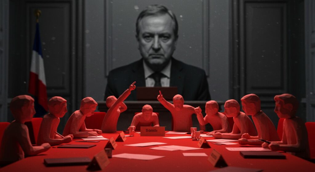 Crise à Matignon : La Gauche Presse Macron pour Gouverner