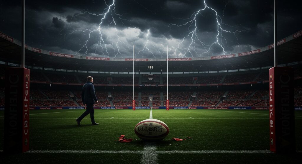 Crise à Perpignan : Pourquoi l’USAP Plonge en Top 14