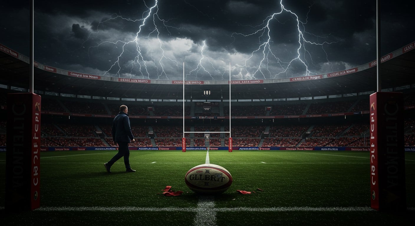 Perpignan sombre en Top 14 : série de défaites, blessures et incidents. Pourquoi l’USAP est-elle en crise ? Découvrez les raisons et perspectives.