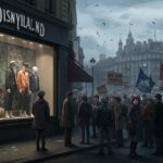 Crise au BHV : Shein et Départs Inquiètent les Salariés