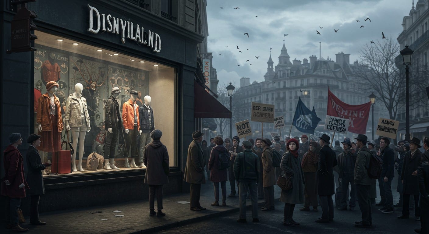 Shein s’installe au BHV, Disneyland se retire : une crise secoue le grand magasin. Découvrez les impacts sur les salariés et l’avenir du commerce.