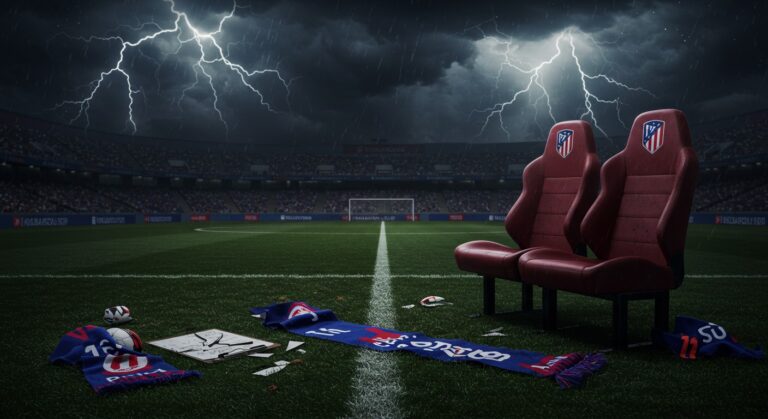 Crise au Paris 13 Atletico : Pourquoi l’Entraîneur Est Écarté