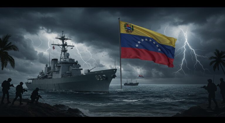 Crise au Venezuela : Vers un Conflit avec les États-Unis ?