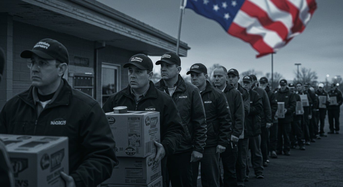 Le shutdown américain paralyse les fonctionnaires, sans salaire. Découvrez l’impact de cette crise budgétaire et ses répercussions. Lisez la suite !