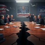 Crise Chez Les Républicains : La Participation Gouvernementale Divise