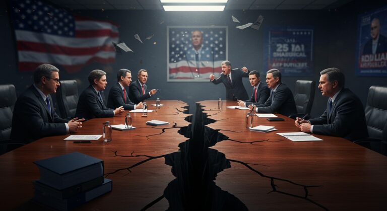 Crise Chez Les Républicains : La Participation Gouvernementale Divise