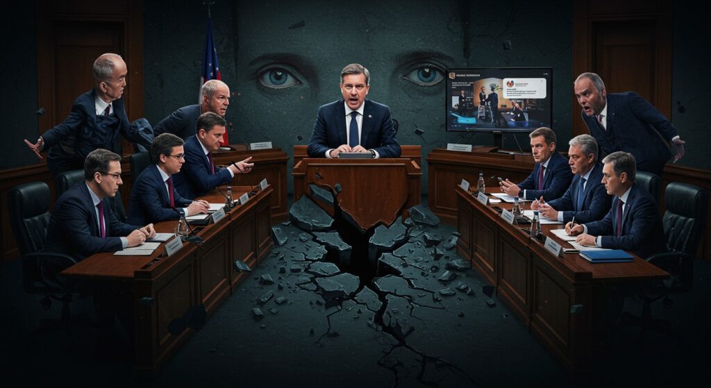 Crise Chez LR : Retailleau Face Aux Critiques Internes